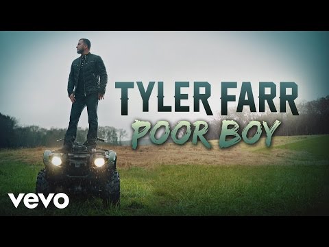 Tyler Farr - Poor Boy (Audio)