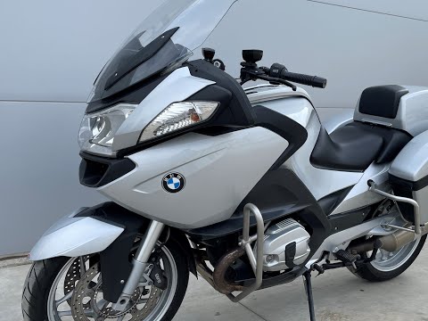 Thumbnail for BMW R1200RT 2011 SPECIAL MODEL | WALKAROUND & STARTUP by BMW R1200RT