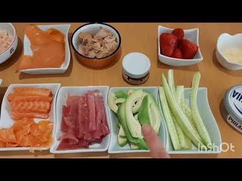 Sushi fatto in casa