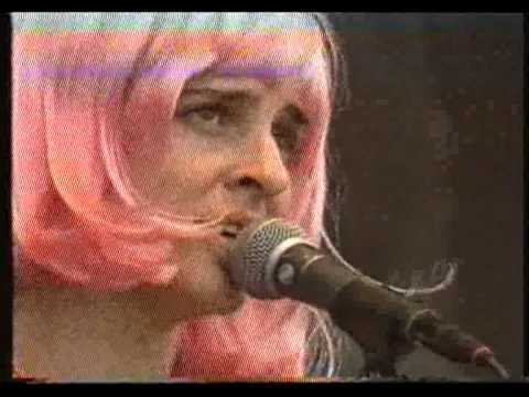 Tracy Bonham - Sharks Can't Sleep live Pinkpop 1997