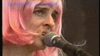 Tracy Bonham - Sharks Can't Sleep live Pinkpop 1997