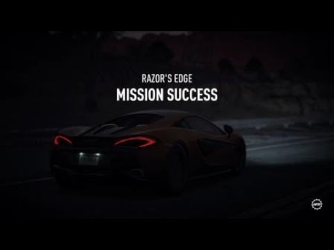 Need for SpeedPayback pt61