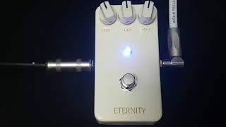 Video thumbnail for Lovepedal Eternity D Mod Overdrive Pedal by Wayne Parenteau