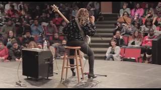 Divinity Roxx The Dream Work Tour 2017