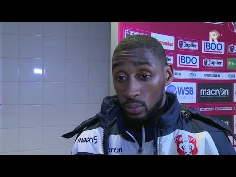 FC Dordrecht verliest thuis van FC Emmen