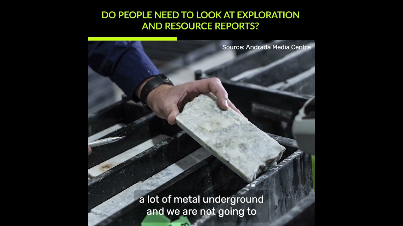 Understanding the Importance of Exploration and Resource Reports