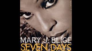 Mary J. Blige- Seven Days