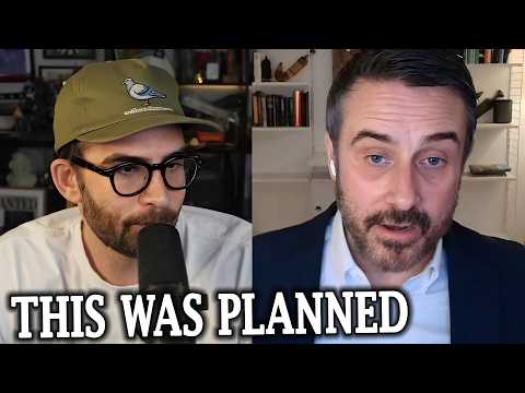 Hasan Talks To Jeremy Scahill On US & Israel Attack Iran | HasanAbi Archive