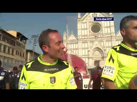 Serie A Beach Soccer LND - Pisa Livorno Highlights