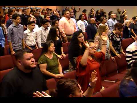 05.06.18 Pastor Caleb Perez | Another Book of Acts IX - The Knitting of the Hearts