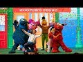 Changi Airport Discovers Europe With Sesame Street This June Holidays