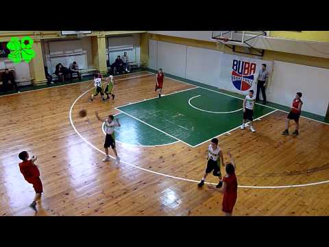 BC Sports Talents vs BC Lokomotiv Sf - U12 - boys - 2012-2013