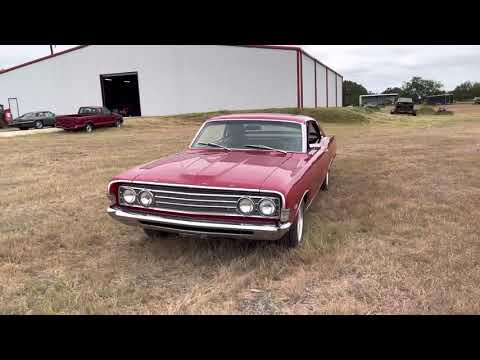1969 Ford Fairlane 500 (CC-1525582) for sale in Thorndale, Texas