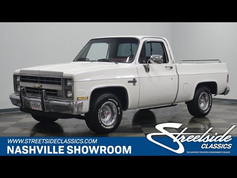 1986 Chevrolet C10 (CC-1597639) for sale in Lavergne, Tennessee