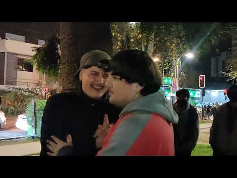 PIPO vs PINKY Y CEREBRO: 4tos - DRC BATTLES Multiv3rse