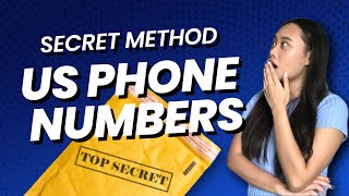 Secret Method For Cheap Virtual Phone Numbers!
