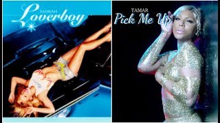 Tamar Braxton & Mariah Carey Remix - Pick Me Up Loverboy