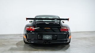 2007 GT3 RS Cold Start Video
