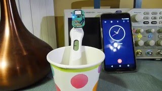 Connected Pregnancy Test - Long Version