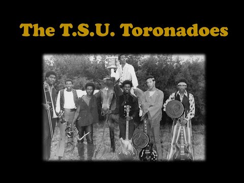 My Thing Is A Moving Thing ~ Play The Music Tornados   The T S U  Toronadoes