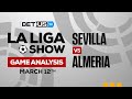 Sevilla vs Almeria | La Liga Expert Predictions, Soccer Picks & Best Bets