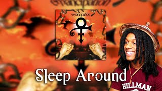 FIRST TIME HEARING Prince - Sleep Around Reaction