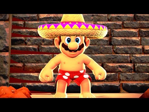Super Mario Odyssey | Let's Play #2