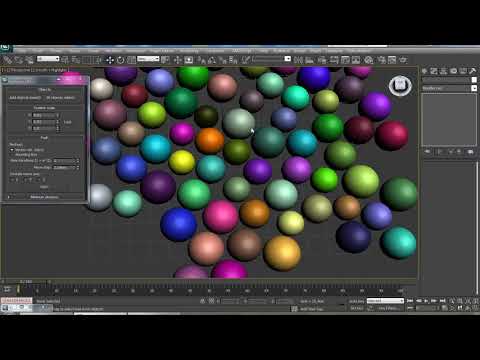 Uncollider 1.0 - 3ds Max Script