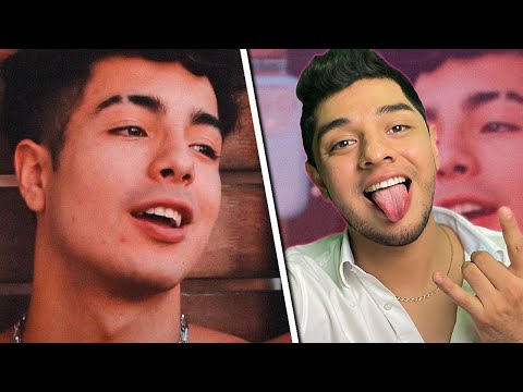 REACCIONANDO a Naim Darrechi - Escápate (Videoclip Oficial)