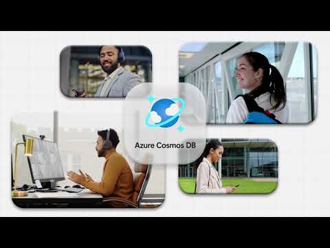 A day in the life with Azure Cosmos DB