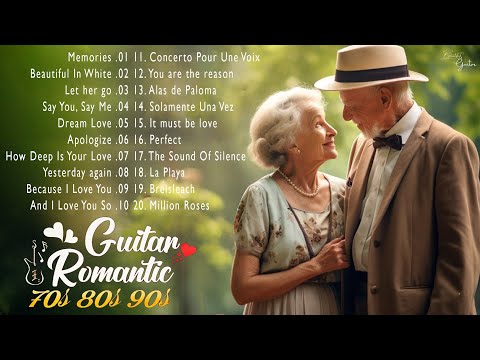 Top 30 romantic guitar music - This Guitar Music Makes You Happy And Peaceful