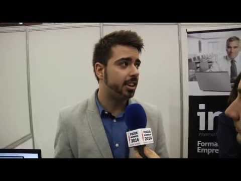 Entrevista a Daniel Vidal en el #DPECV2014 