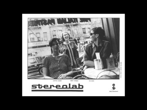 Stereolab - Mountain
