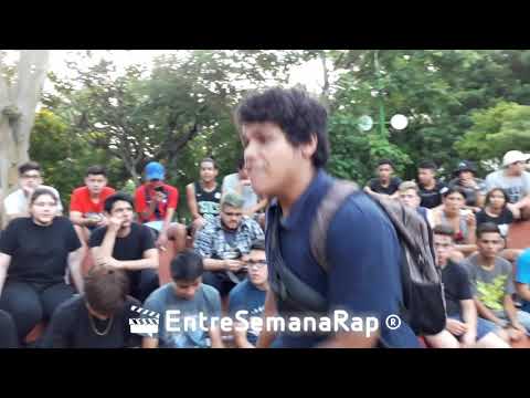 Hernán vs KSTR - 8vos Vol.2 ESR