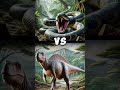 Titanoboa Snake VS Extinct Animals Aishorts