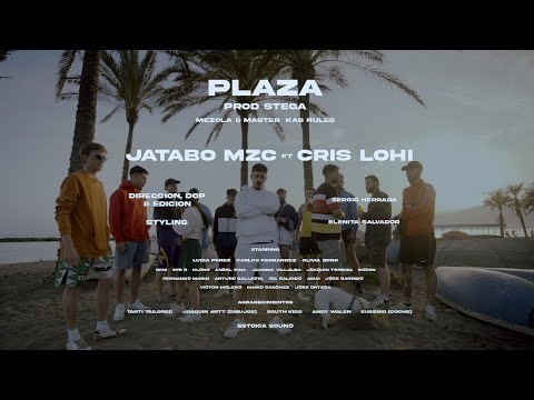 Jatabo MZC x Cris Lohi x Stega -  Plaza (Video Oficial) | Young South Rapper