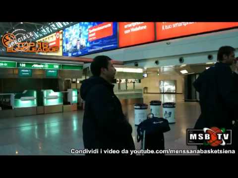 On the road to Malaga