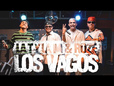 LA T Y LA M ft. ROZE - Los Vagos (Video Oficial)