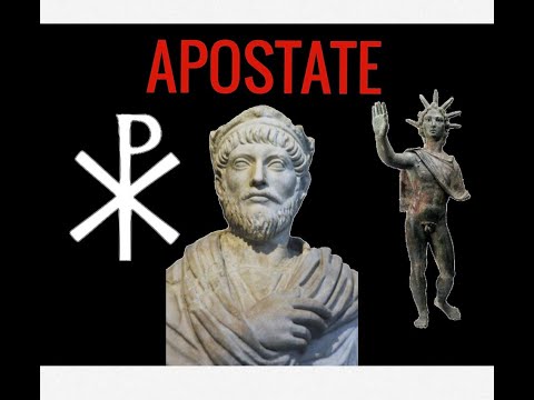 Julian: Rome's Last Pagan Emperor