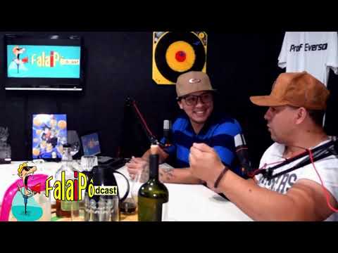 FalaiPô - 23 de Setembro às 20h Mestre Nenê