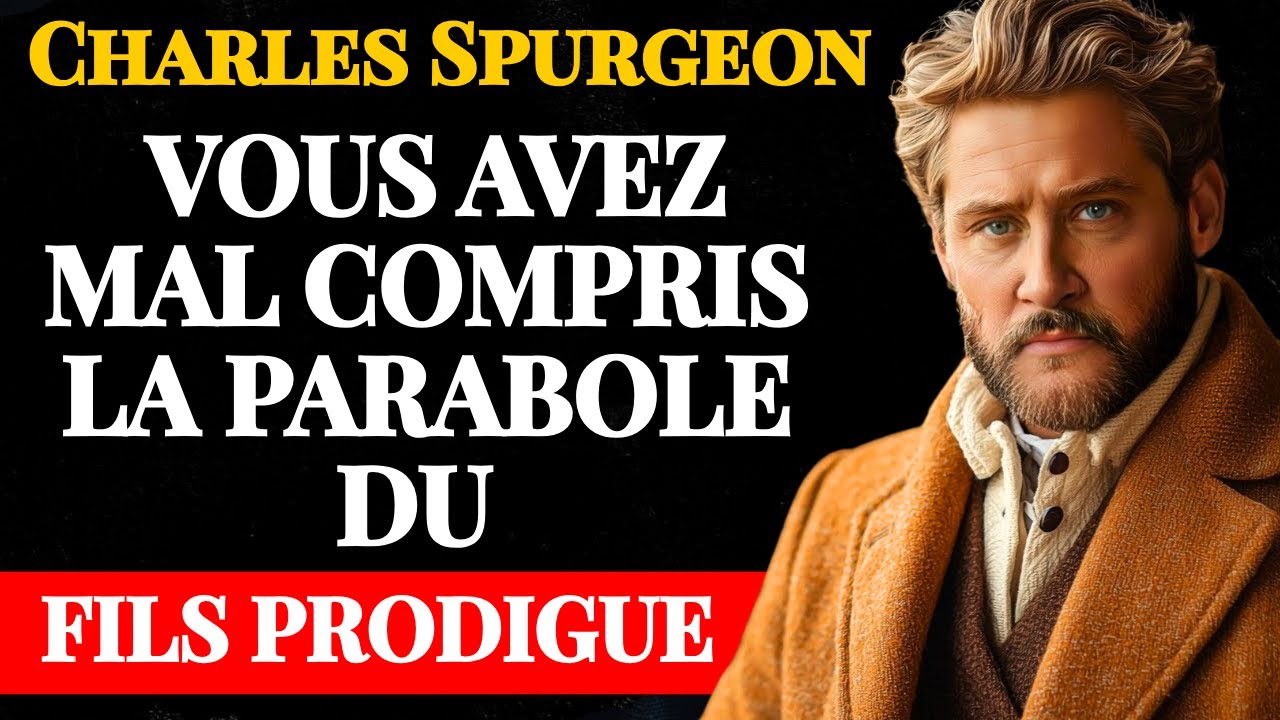 La Parabole des DEUX Fils Perdus (Lequel êtes-vous ?) - Charles Spurgeon