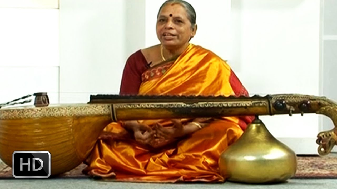 Paa - The Musical Journey - Dr. R. S. Jayalakshmi | Paa | The Musical Journey