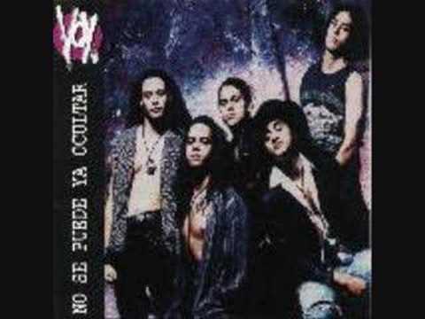 Vox - Espacio Vacío 1993