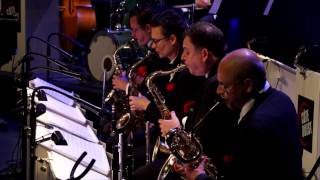 Jim Altamore+ Côte Ouest Big Band & ONPL Strings    I've got you under my skin HBM