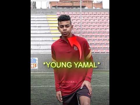 Yamal Skills Never Change🥶