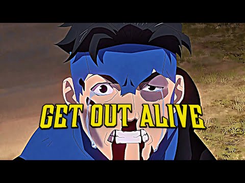 Invincible vs Conquest | Get Out Alive | Tribute #invincible #threedaysgrace