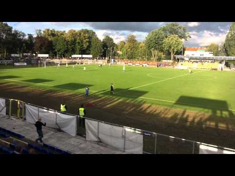 Olimpia traci bramkę w  meczu ze Świtem