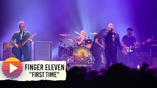 FINGER ELEVEN - First Time (2025)