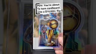 Inked Card Vault Short