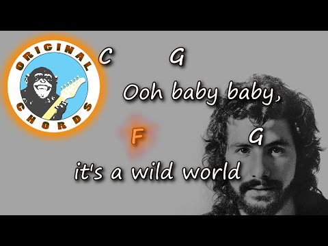 Wild World - Cat Stevens